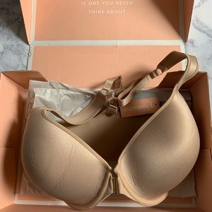 ThirdLove 24/7 Perfect Coverage Racerback Nude 32G